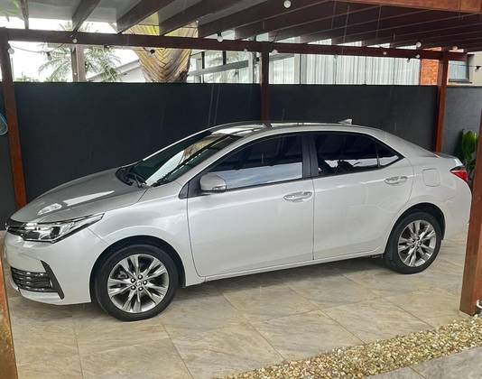 TOYOTA COROLLA 2.0 XEI 16V FLEX 4P AUTOMÁTICO